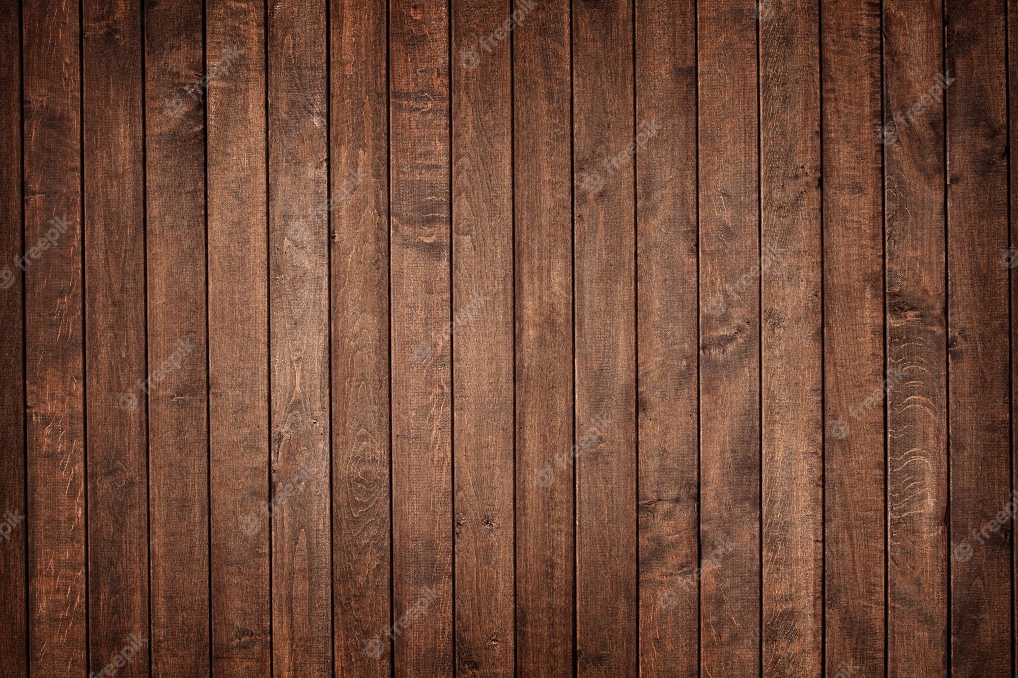 Holzwand, Dunkelbraun, Vertikale Dielen, Rustikal, Holztextur, Full HD, Windows-Hintergrundbild