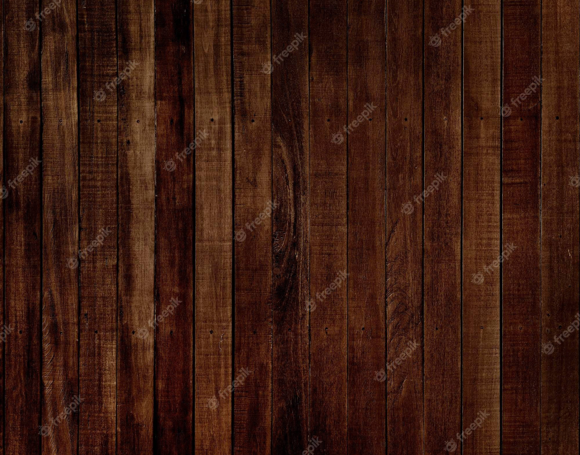 Dunkelbraunes Holz, Holzwand, Vertikale Dielen, Holzmaserung, Rustikal, Full HD, Laptop-Hintergrundbild
