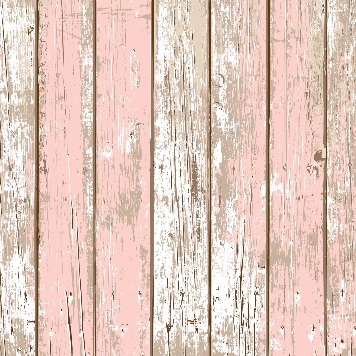 Rosa Holz, Abblätternde Farbe, Shabby Chic, Vertikale Dielen, Pastell, Hintergrundbild fürs iPad