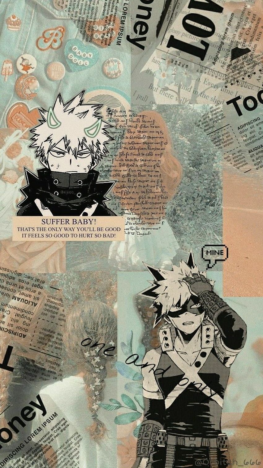 Kakashi Hatake, Collage, Zeitungsstil, Schwarz-Weiß, HD, Hintergrundbild fürs Handy