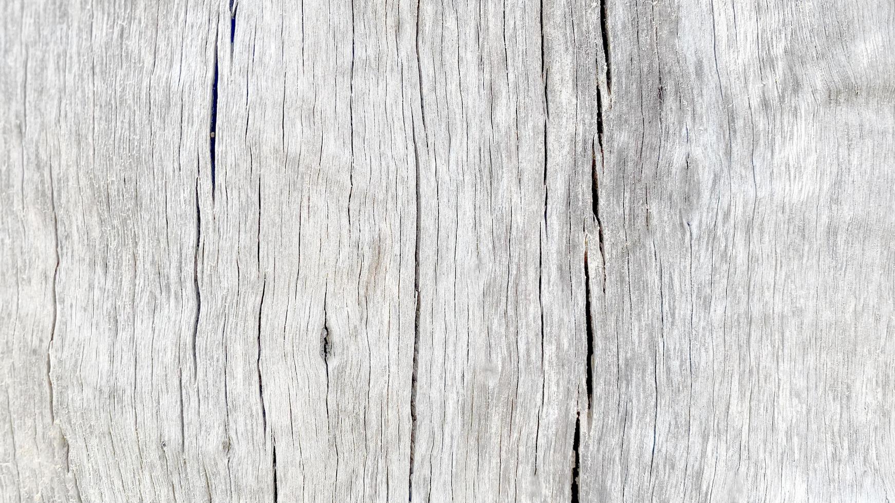 Graues Holz, Verwittertes Holz, Risse, Holzmaserung, Holztextur, HD, Breitbild-Hintergrundbild