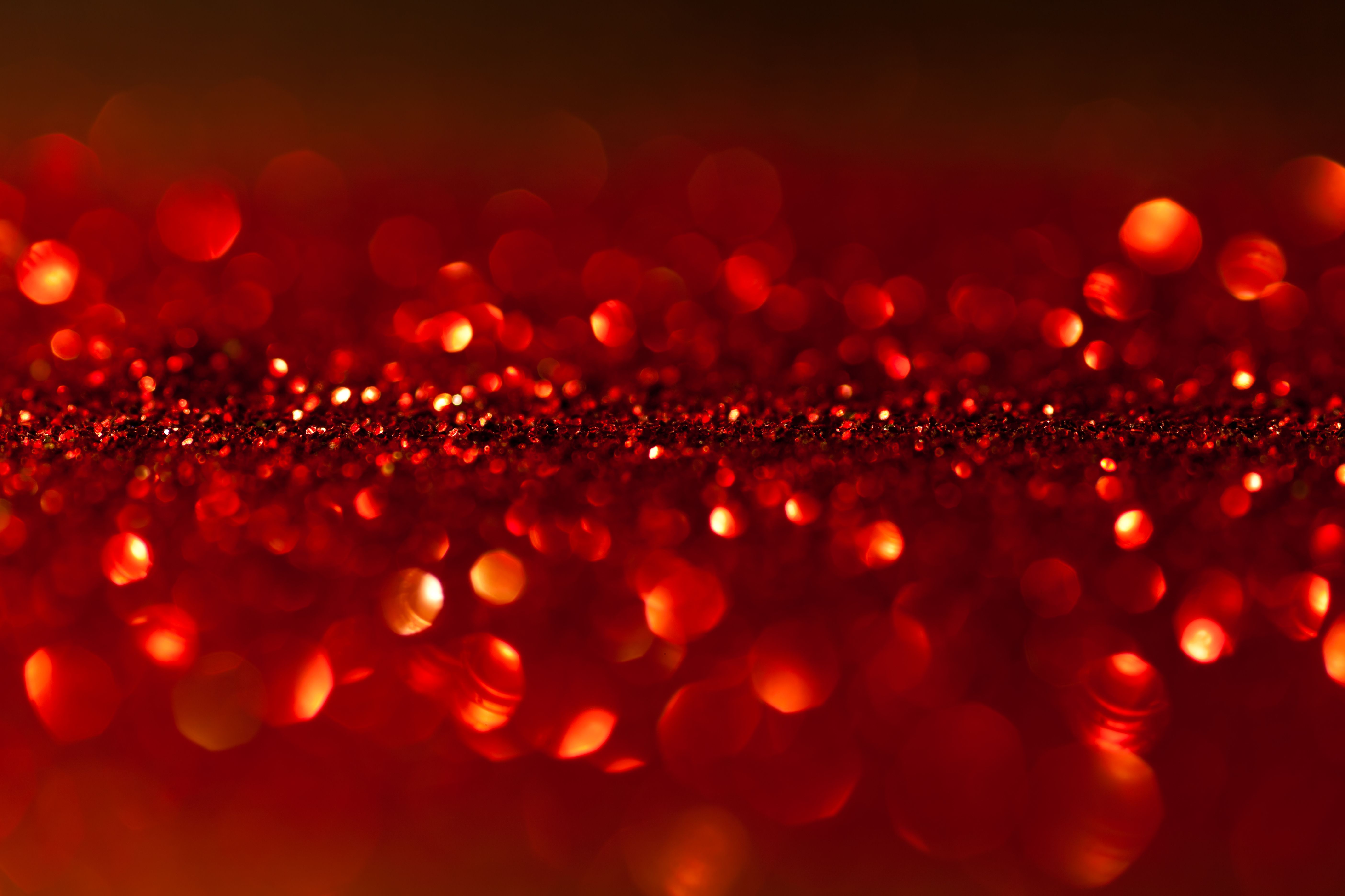 Bokeh, Glitzer, Lichter, Abstrakt, 5K, Desktop-Hintergrund für Windows