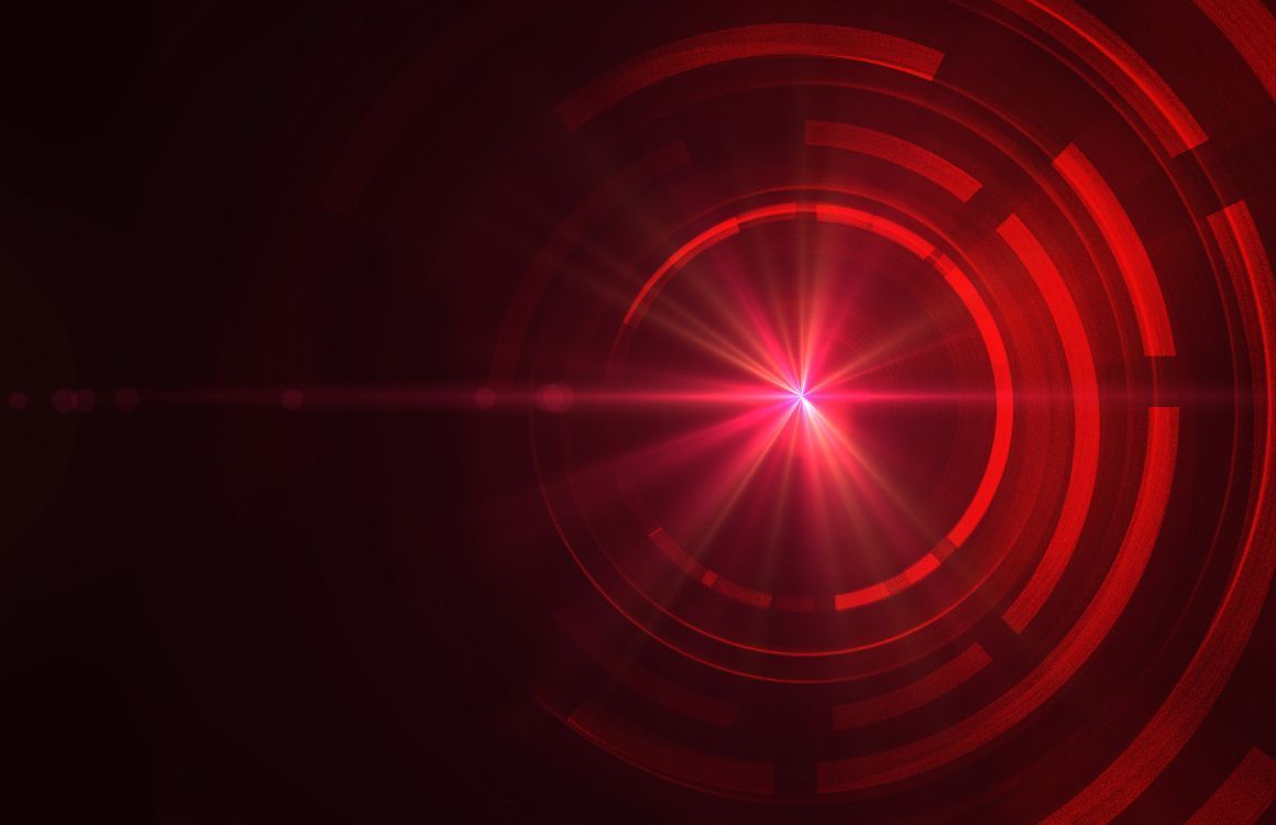 Abstrakt, Lichtstrahl, Kreise, Lens Flare, Hintergrundbild