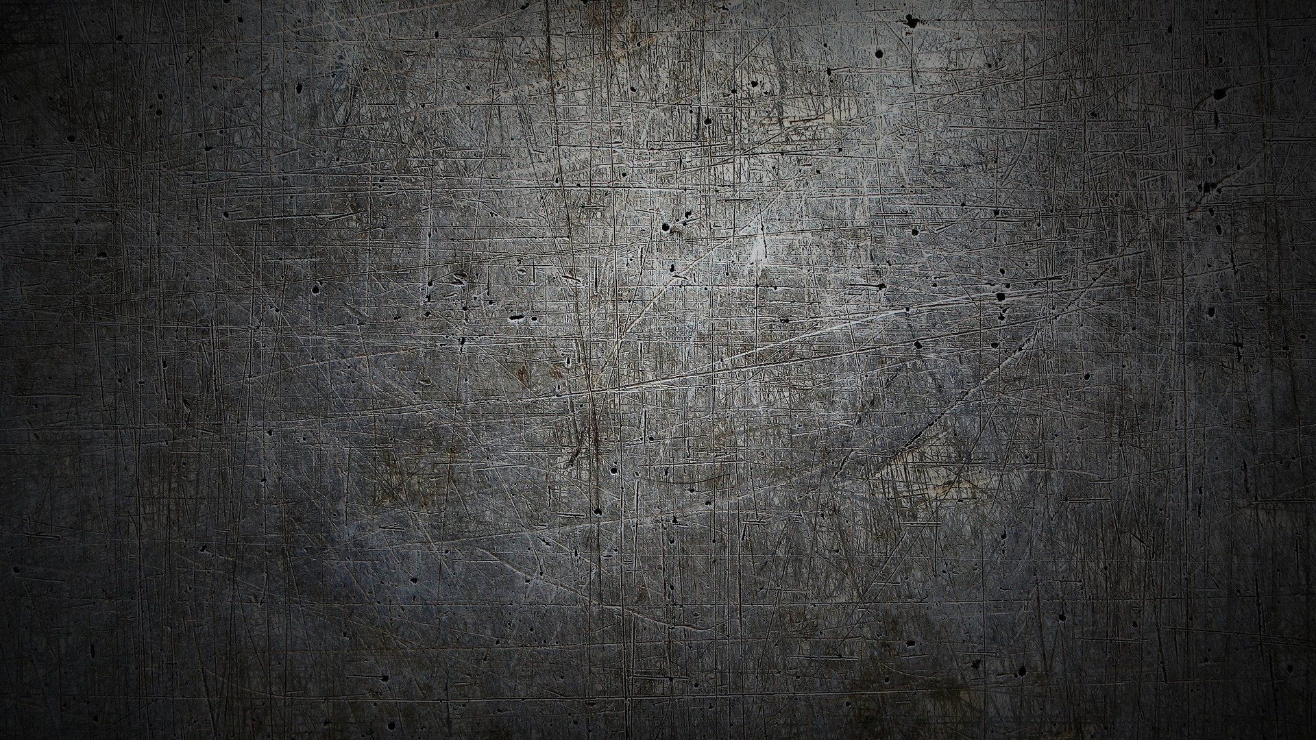 Zementwand, Vignette, Schwarz, Grunge, 16:9, Full-HD-Hintergrundbild für den Desktop