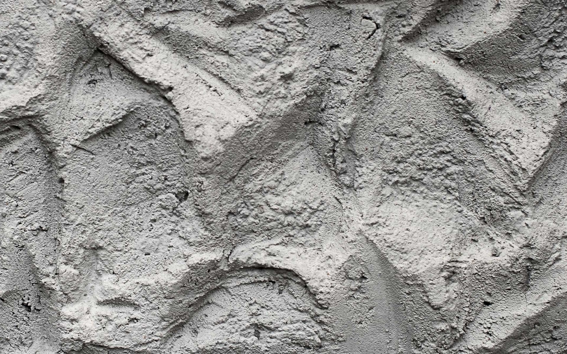 Strukturputz, Relief, Grau, Textur, 16:10, Full-HD-Hintergrundbild für den Desktop