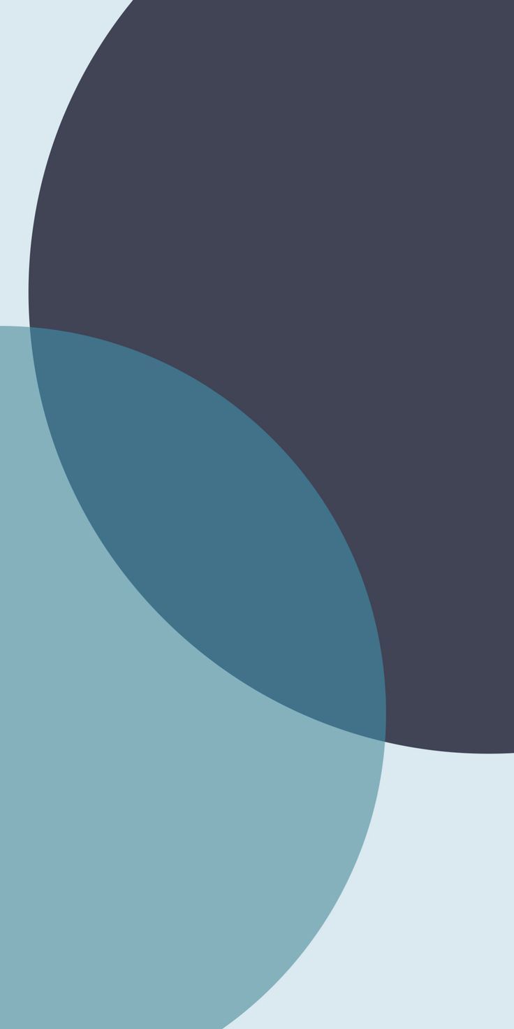Kreise, Geometrisch, Dunkelblau, Petrol, HD, Handy-Hintergrund im Hochformat