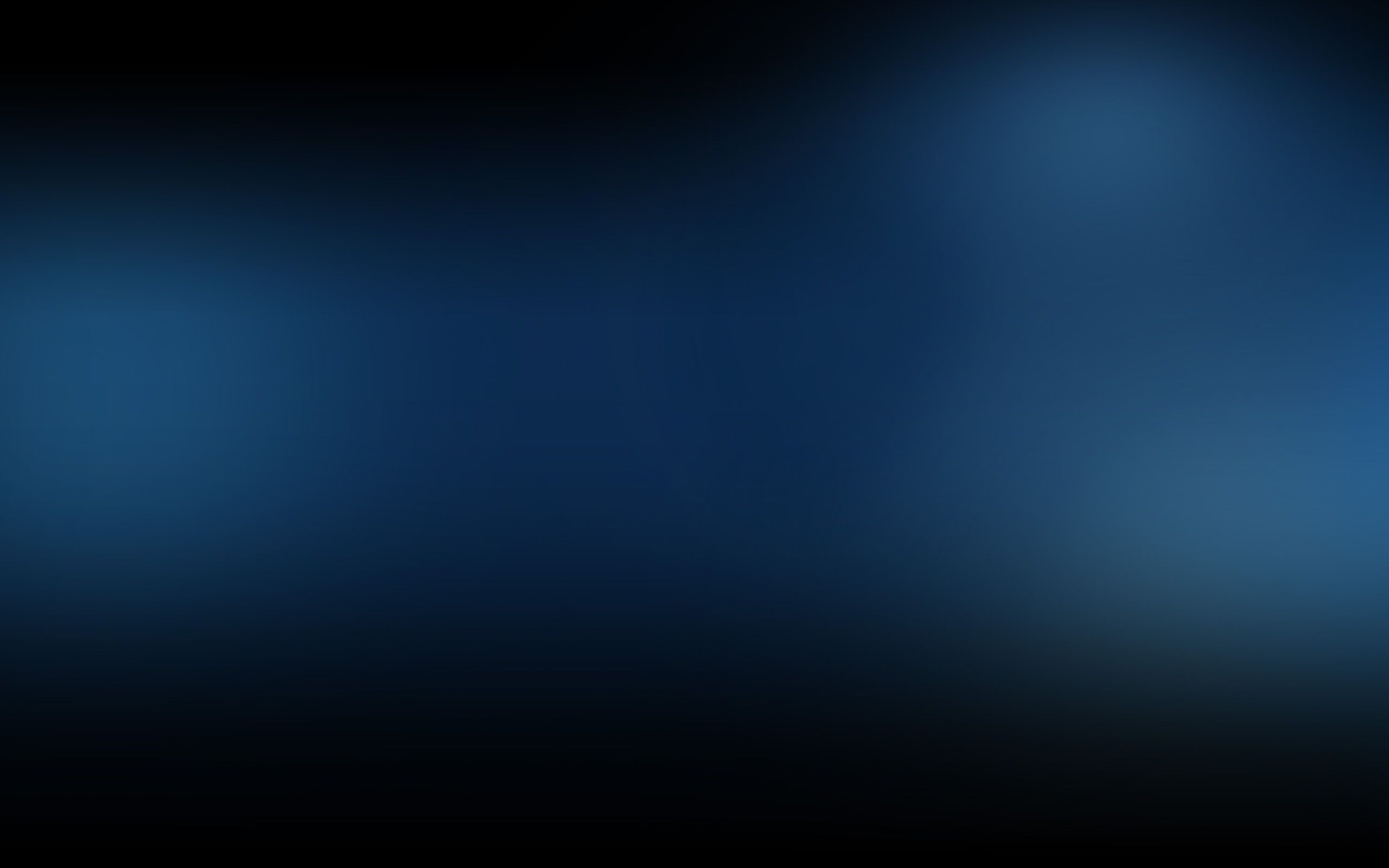 Dunkelblau, Farbverlauf, Unscharf, 16:10, 2K-Hintergrundbild für den Desktop
