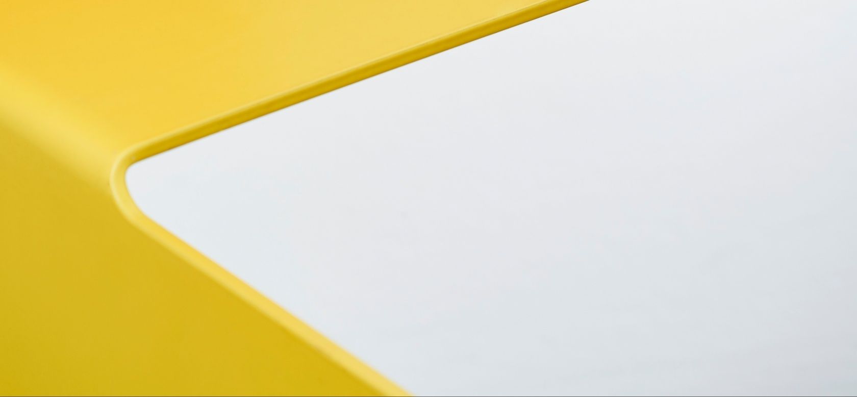 Gelb, Weiß, Kurve, Abstrakt, HD, Hintergrund für den Desktop