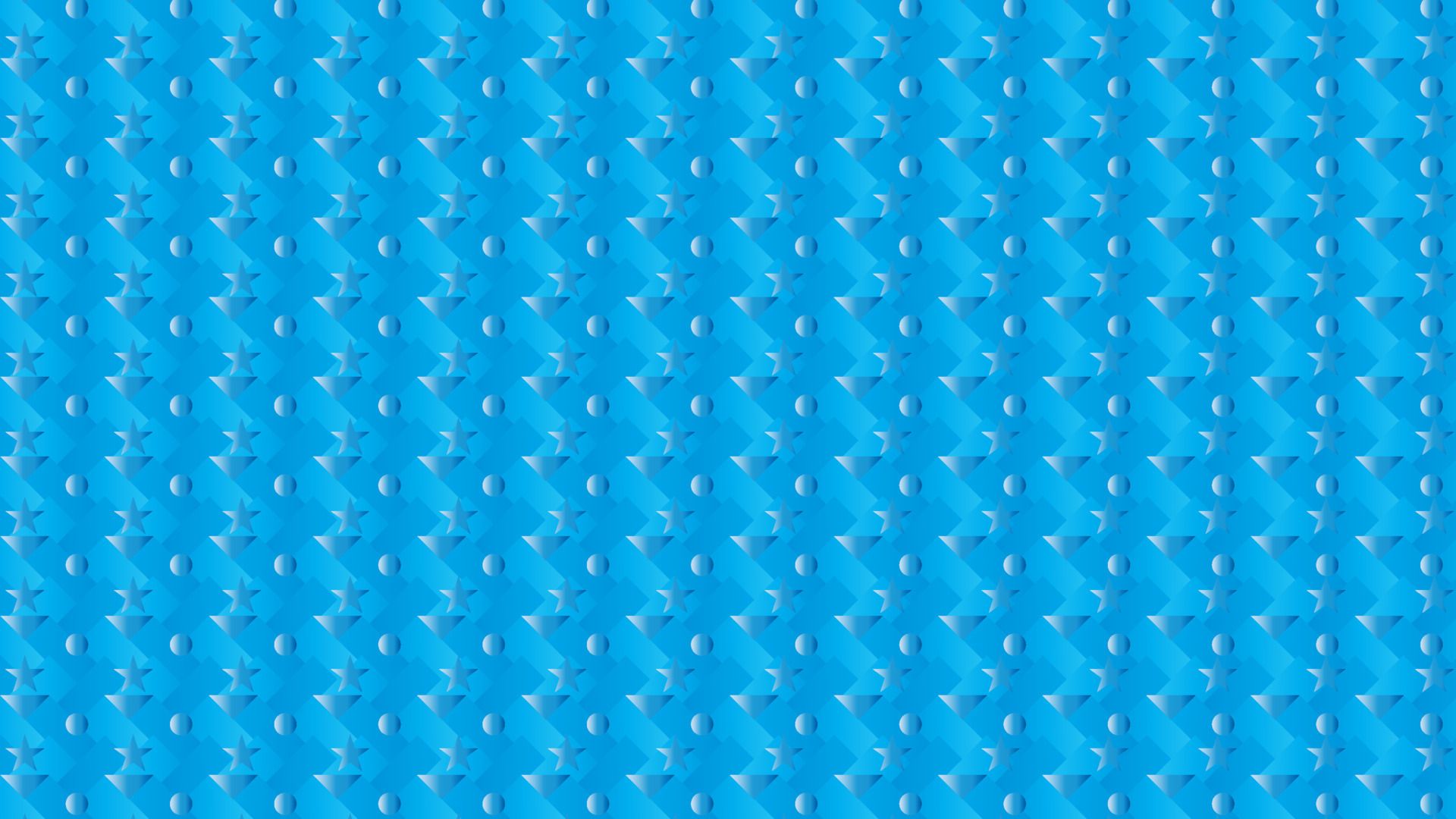 Wassertropfen-Muster, Muster, Himmelblau, Textur, Wiederholend, 1920x1080, Desktop-Hintergrund