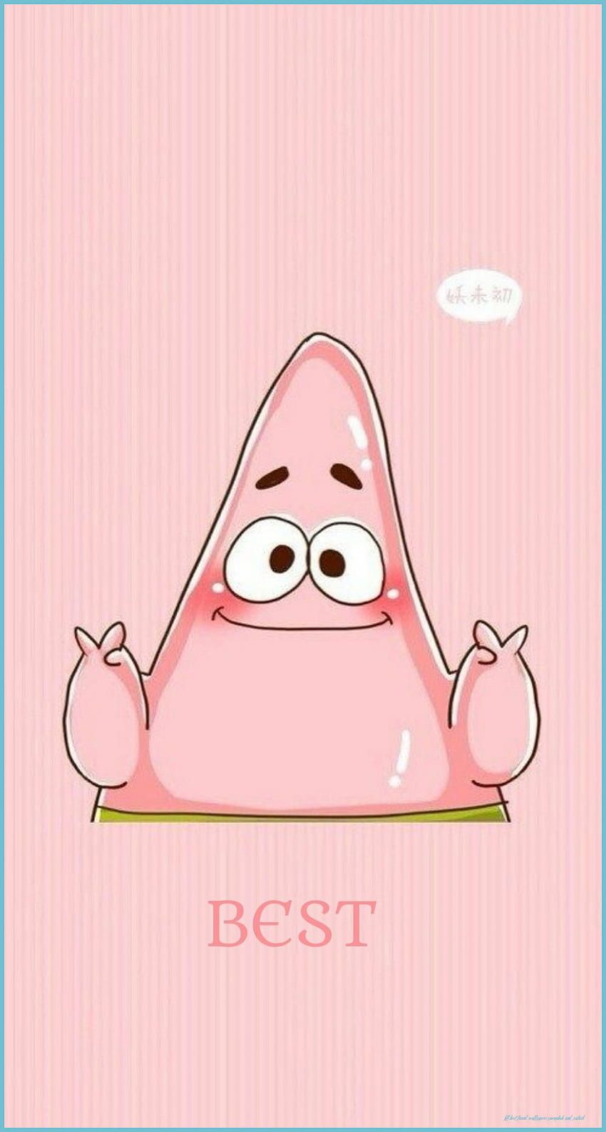 Patrick Star, SpongeBob Schwammkopf, Best, Rosa, HD, Hintergrundbild fürs Handy