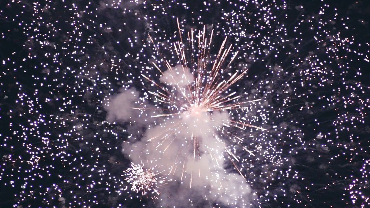 Feuerwerk, Rauch, Funken, Weiß, HD, Hintergrundbild für den PC