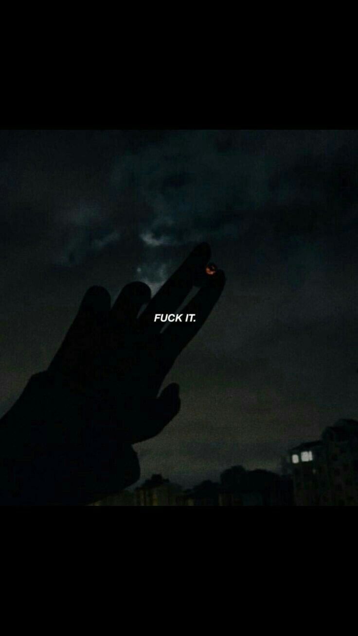 Hand, Dunkel, Schwarz, Nacht, Text, HD, Sperrbildschirm fürs iPhone