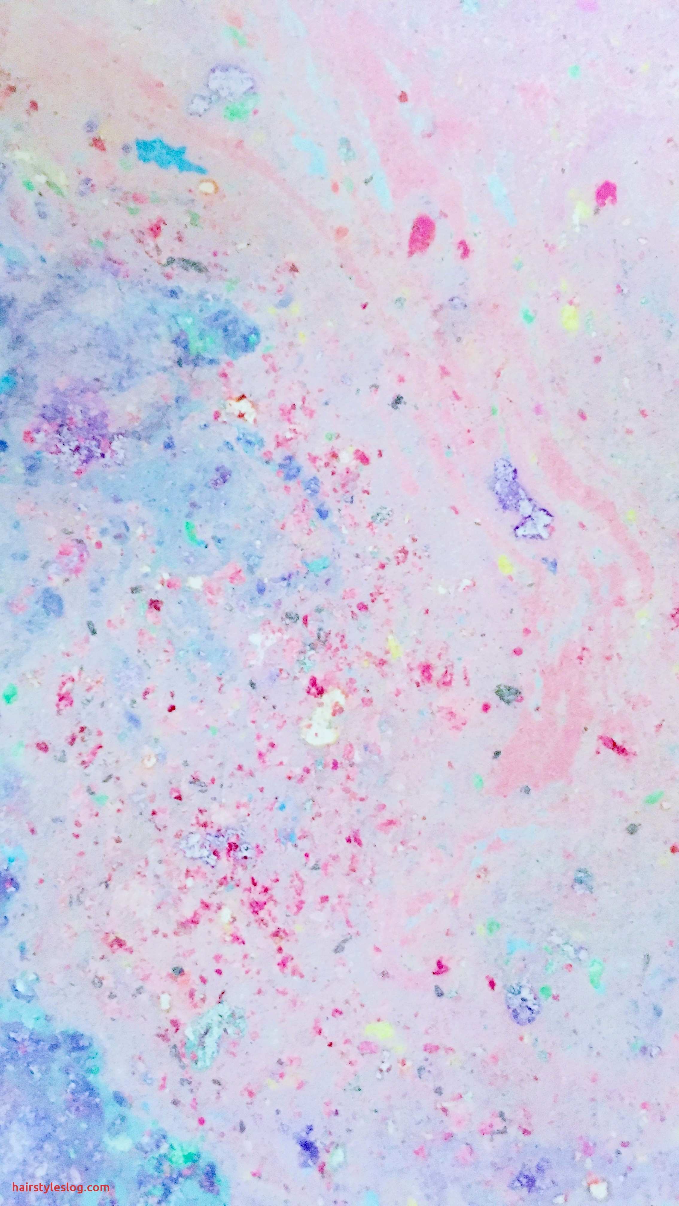 Marmoreffekt, Pastellfarben, Abstrakt, Rosa-Blau, Farbspritzer, QHD+, iPhone-Hintergrundbild