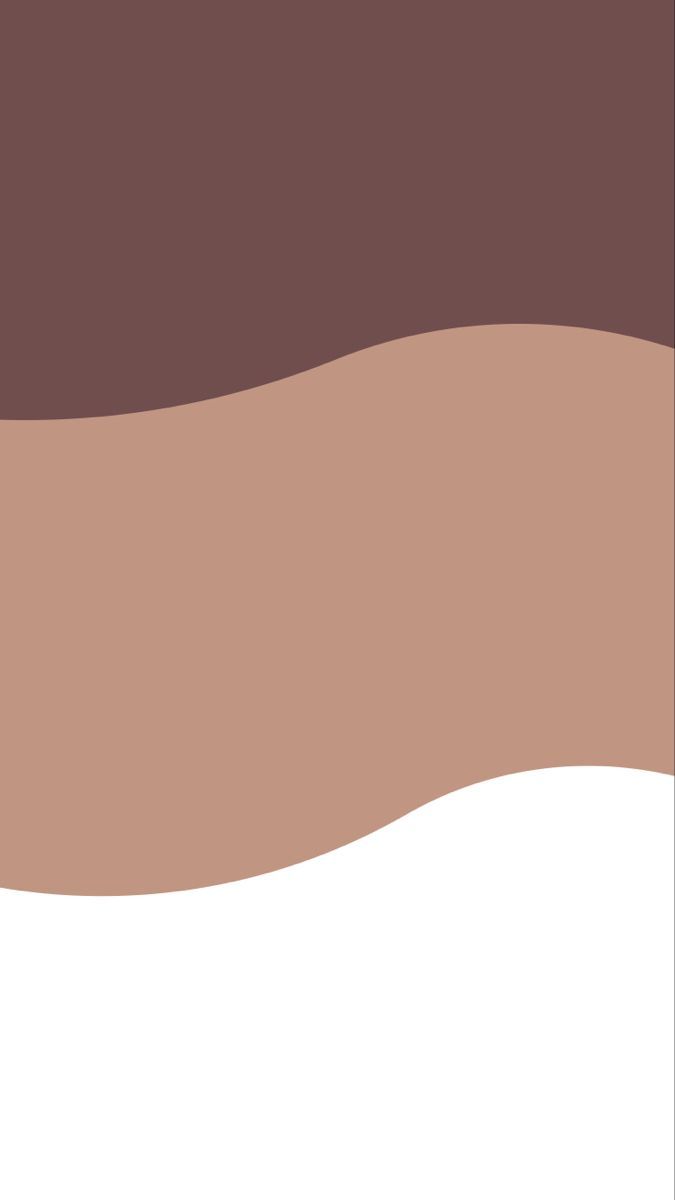Abstrakte Formen, Braun, Wellen, Erdtöne, Minimalismus, iPhone 18 Pro, Sperrbildschirm