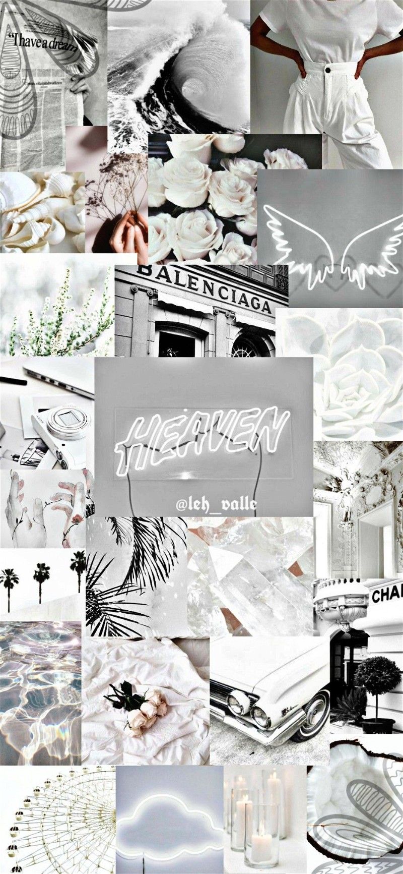 Collage, Schwarz-Weiß, Ästhetik, Fotos, Grau, iPhone 18 Pro, Hintergrundbild