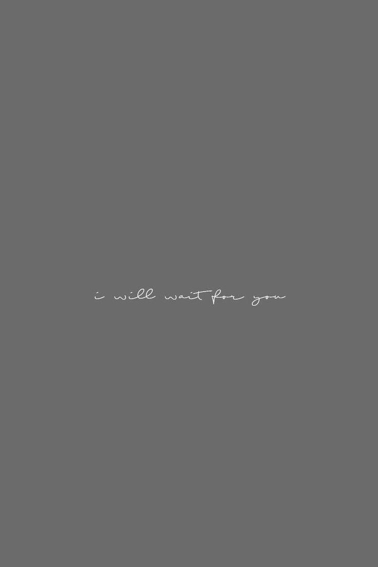 Handschrift, Grauer Hintergrund, Spruch, Minimalistisch, Text, Sperrbildschirm fürs iPhone