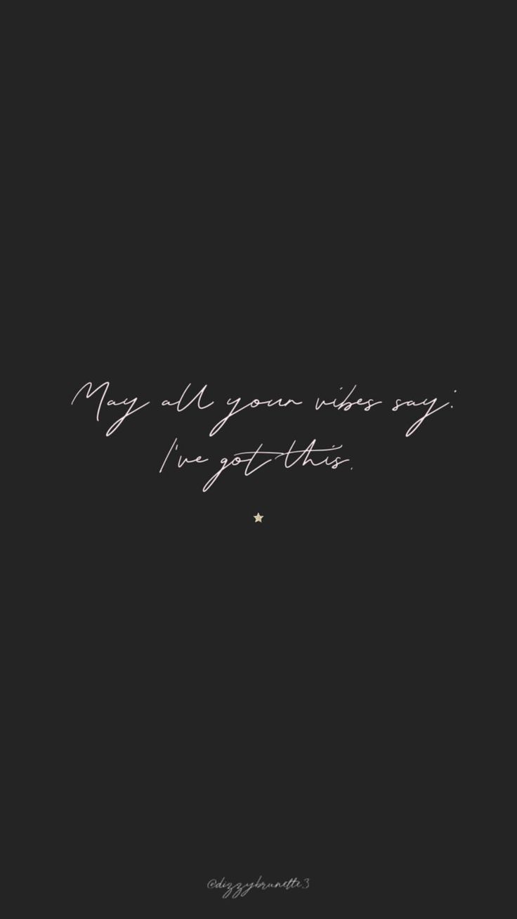 Zitat, Handschrift, Dunkelgrau, Weiße Schrift, Minimalistisch, HD, Handy-Hintergrundbild