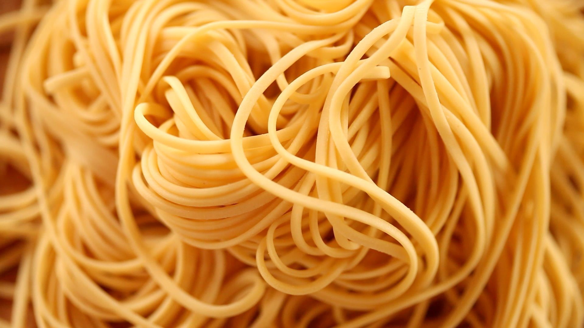 Spaghetti, Nahaufnahme, Gelb, Textur, 1920x1080, Full-HD-Hintergrundbild für PC
