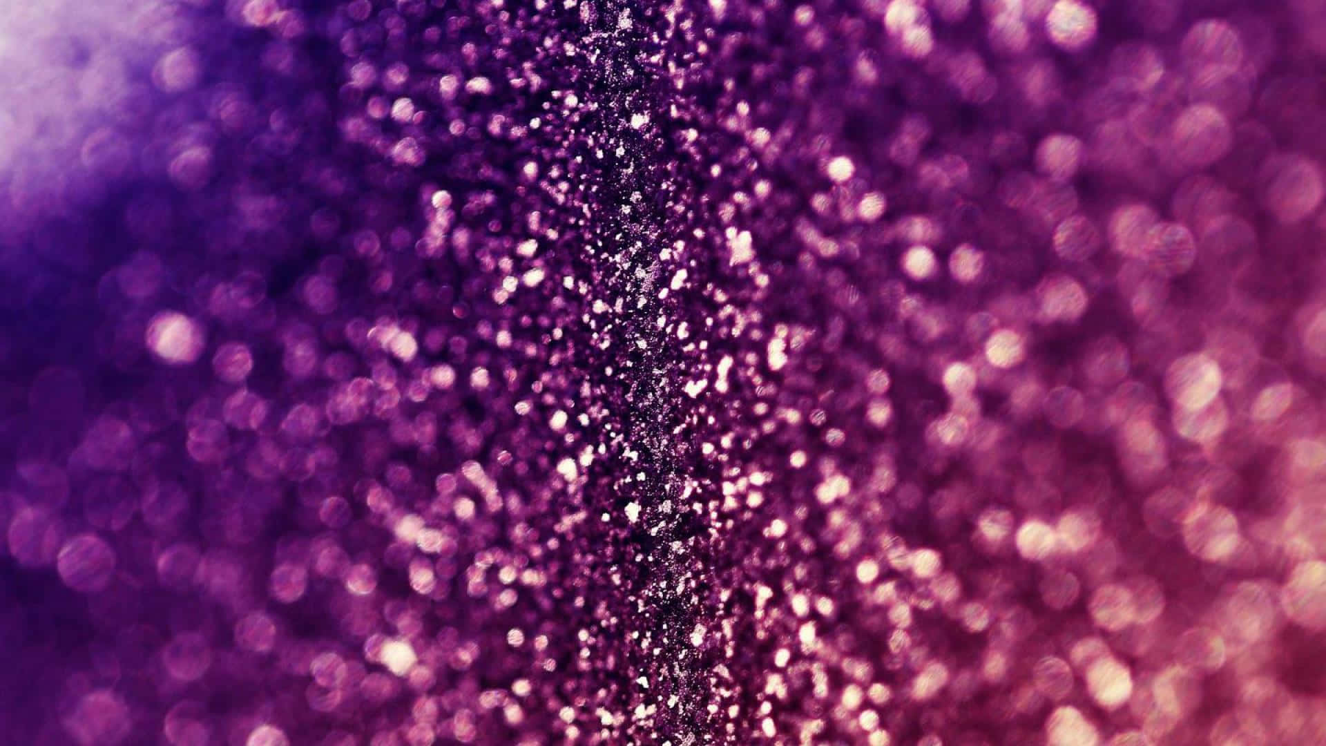 Bokeh, Lila Glitzer, Funkeln, Magenta, Full HD 1080p, Desktop-Hintergrundbild