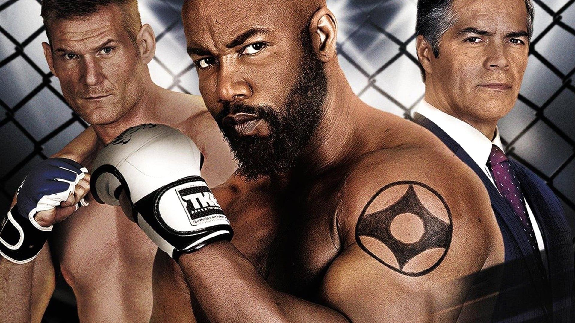 Never Back Down: No Surrender, Michael Jai White, Esai Morales, Filmplakat, Kampfsport, Full-HD-Hintergrundbild
