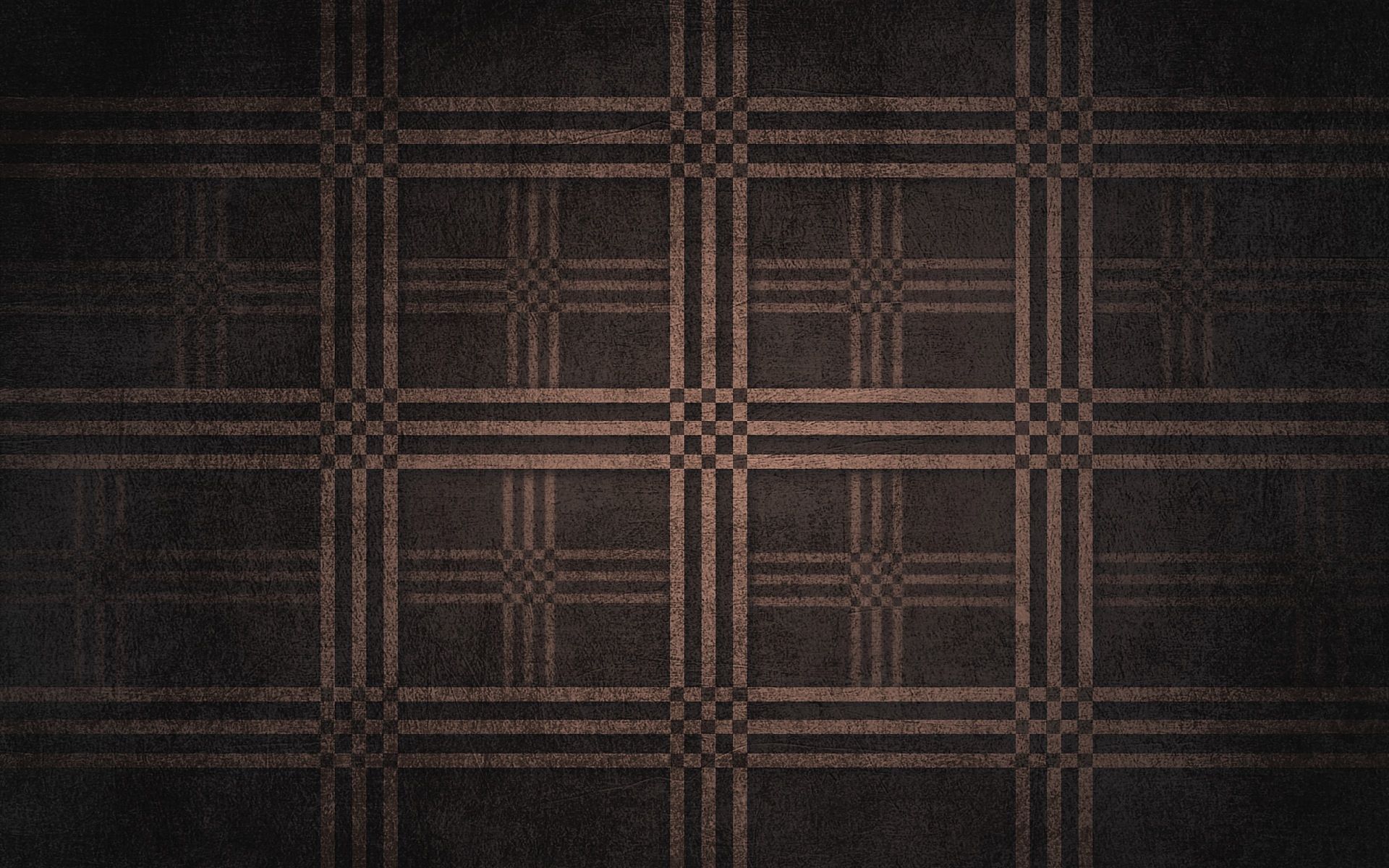 Karomuster, Stoff, Dunkelbraun, Textur, Full HD, Desktop-Hintergrund für Windows