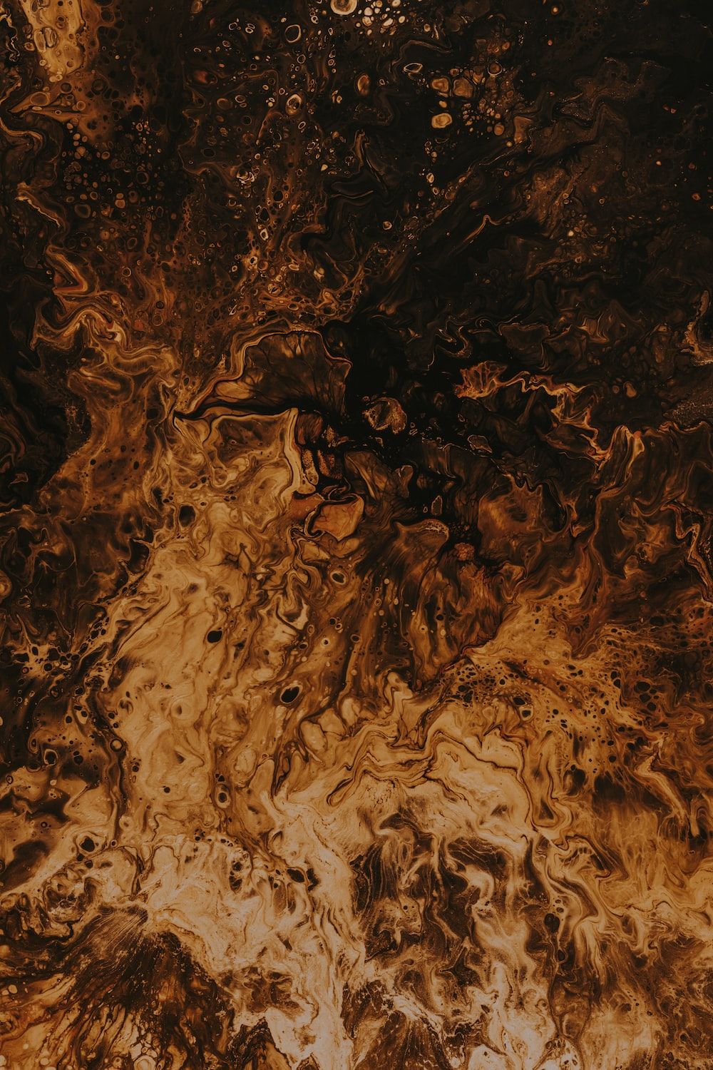 Abstrakt, Erdtöne, Textur, Hochformat, HD, Sperrbildschirm fürs iPhone