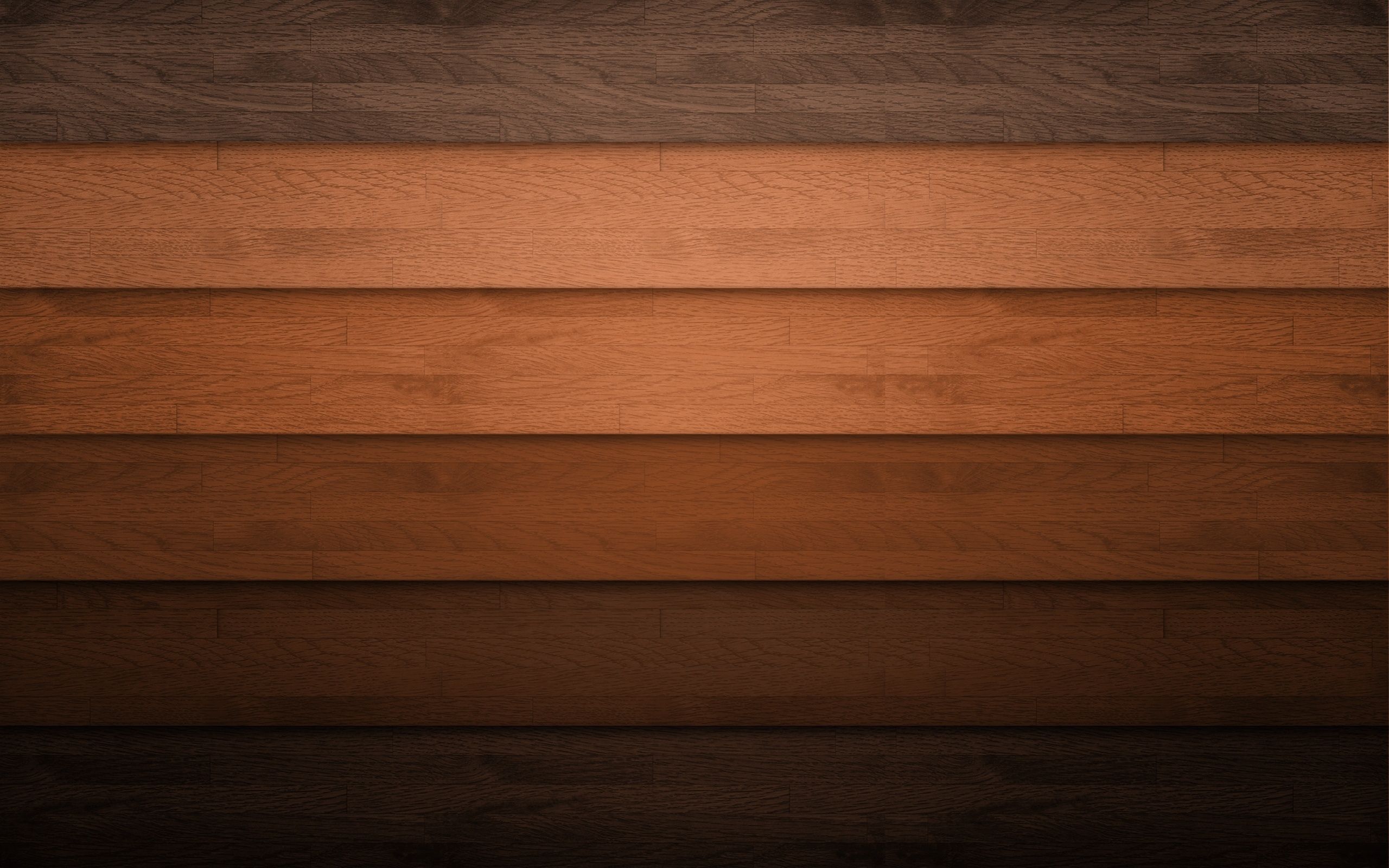 Holzbretter, Farbverlauf, Querstreifen, 16:10, 2K-Hintergrundbild für den Desktop