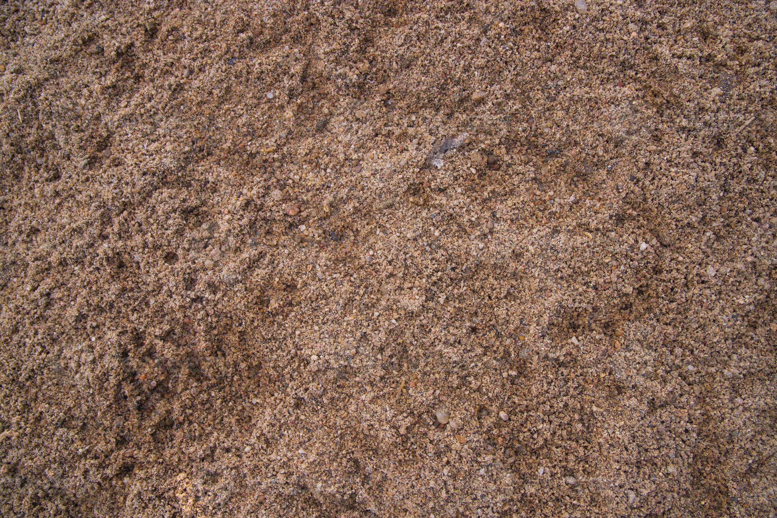 Sand, Textur, Erde, Nahaufnahme, 2K, Desktop-Hintergrund für Windows