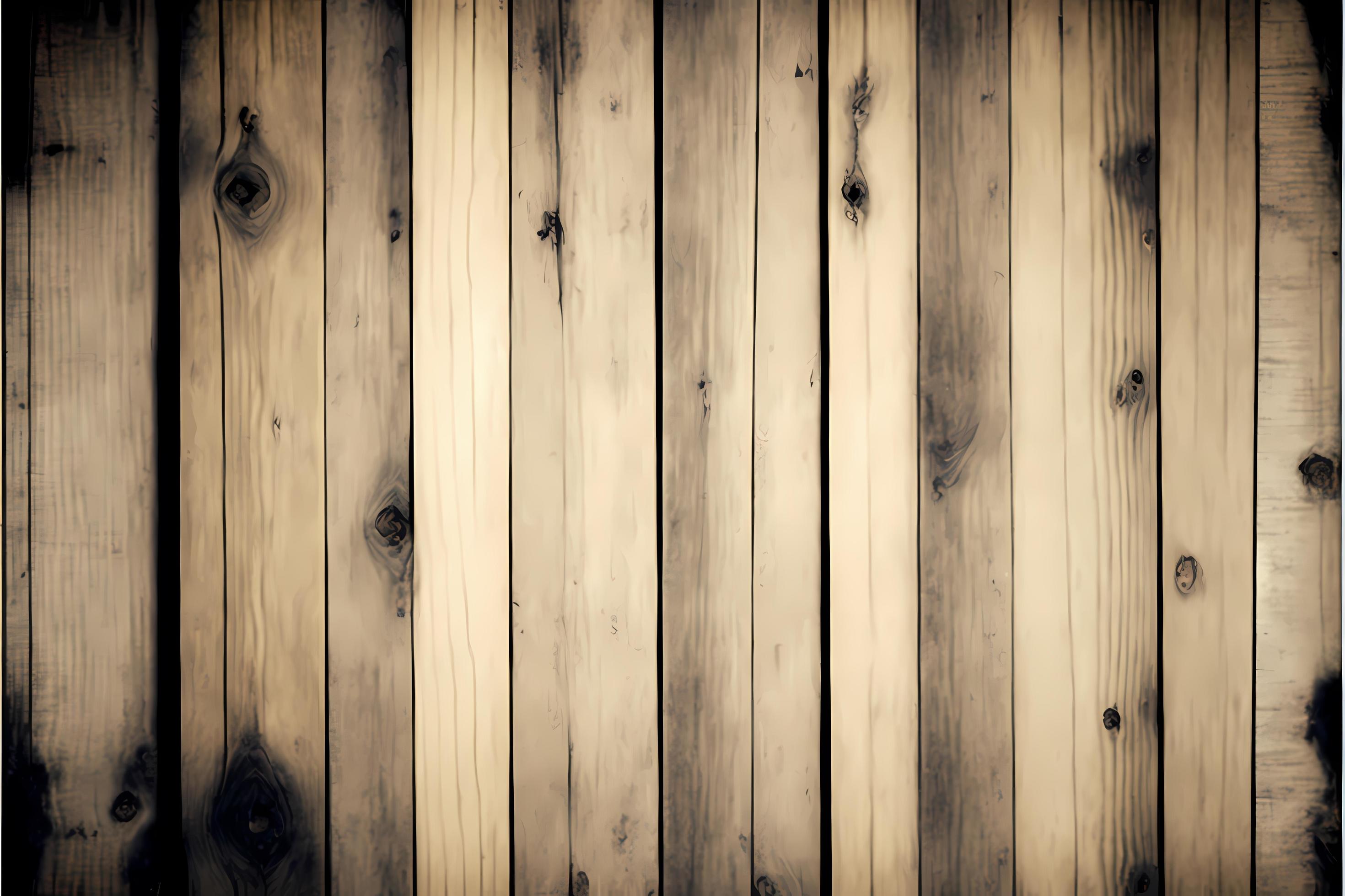 Holzbretter, Vertikal, Astlöcher, Hell und dunkel, 2K, Hintergrund für den Desktop