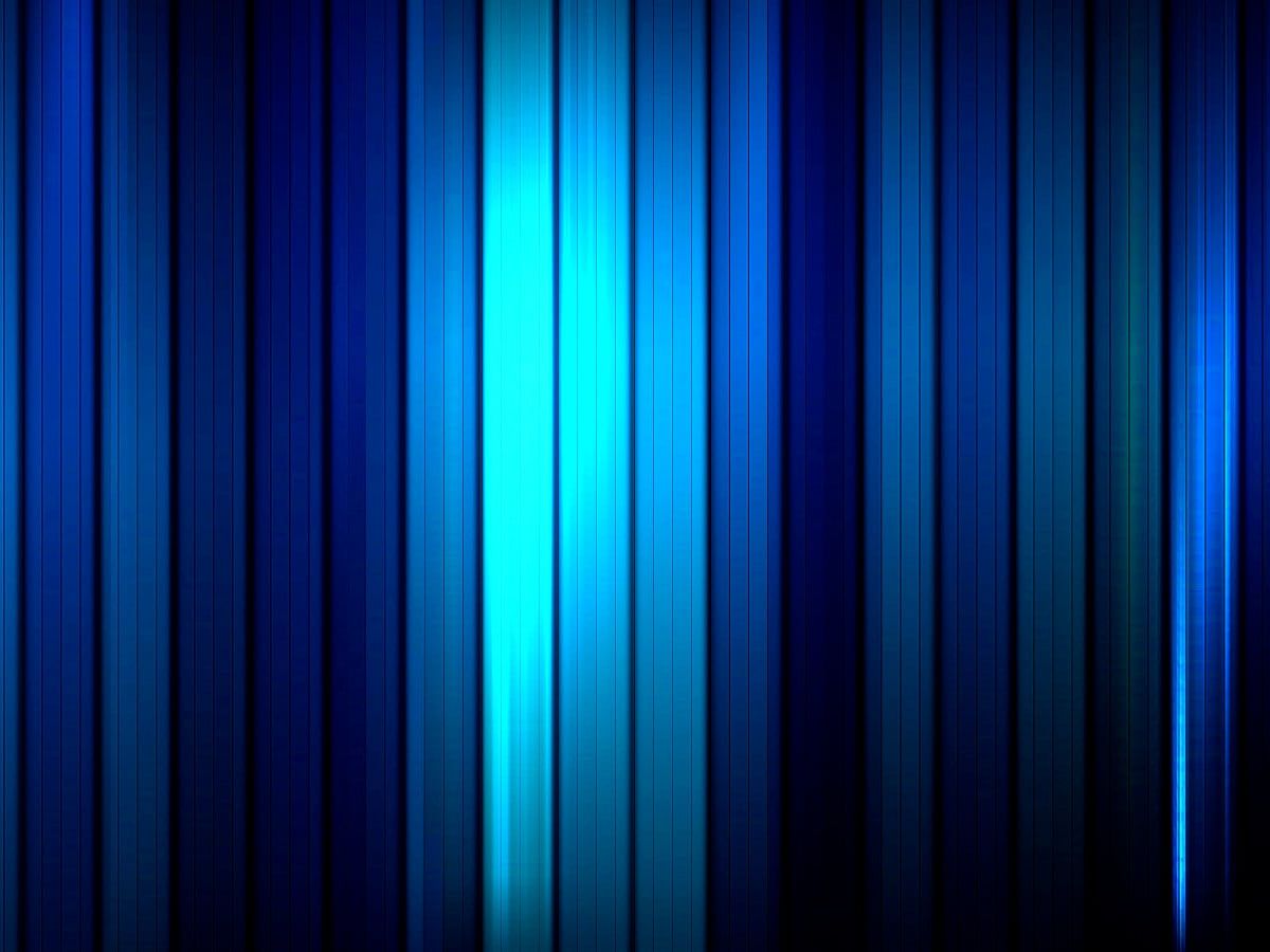 Vertikale Streifen, Blau, Licht, Vorhang-Effekt, Dunkel, Hintergrundbild fürs Tablet