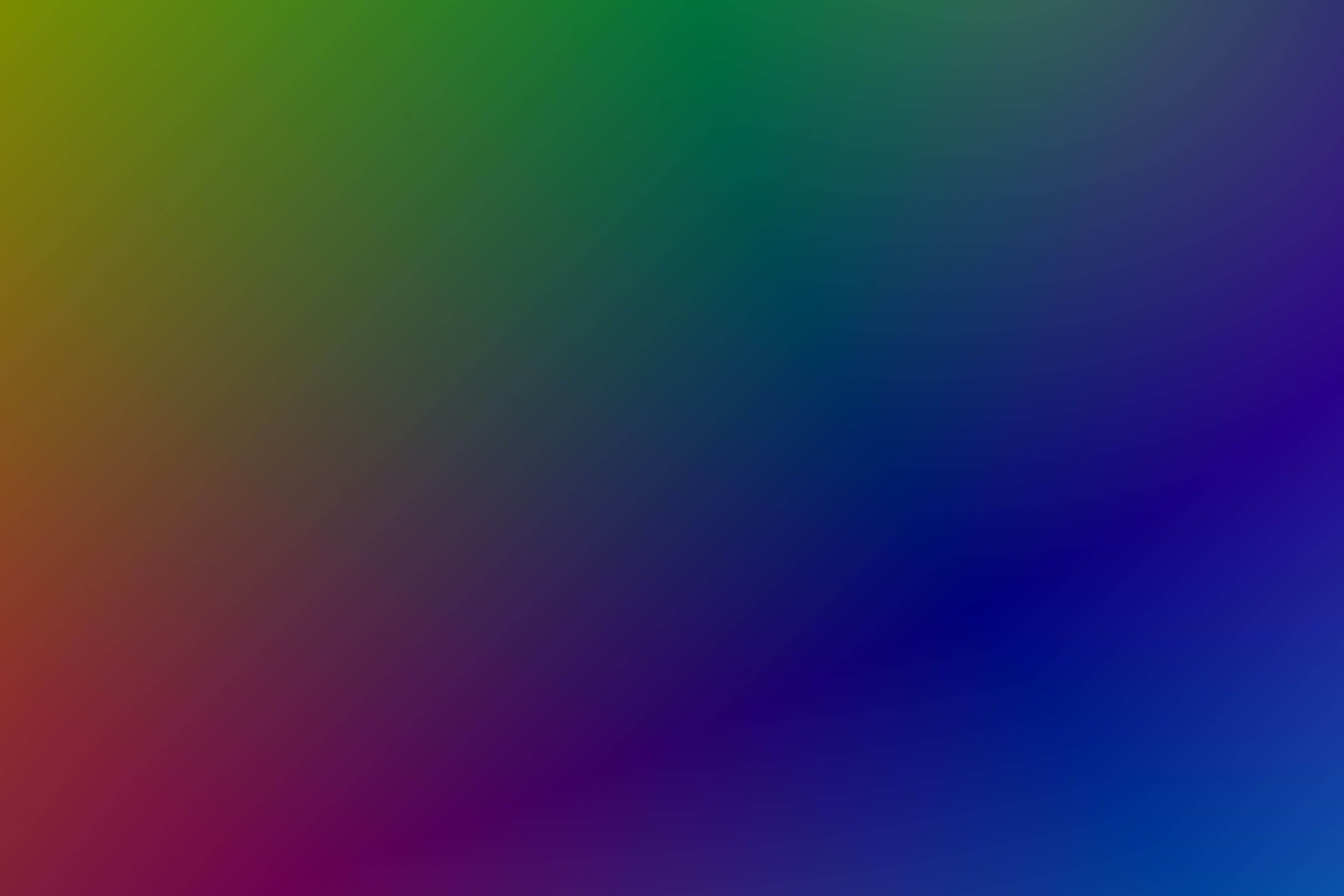 Farbverlauf, Dunkelblau, Grün, Lila, Minimalistisch, 6K, Desktop-Hintergrund für Windows