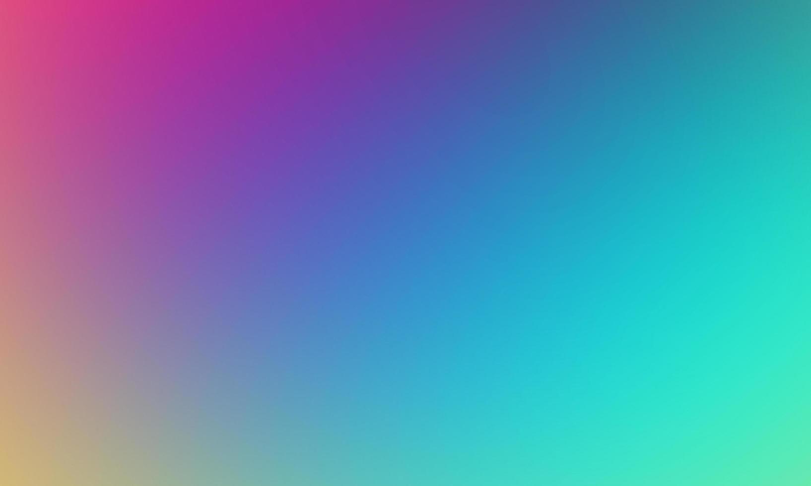 Farbverlauf, Magenta, Türkis, Glatt, Minimalistisch, HD, Hintergrundbild für den PC