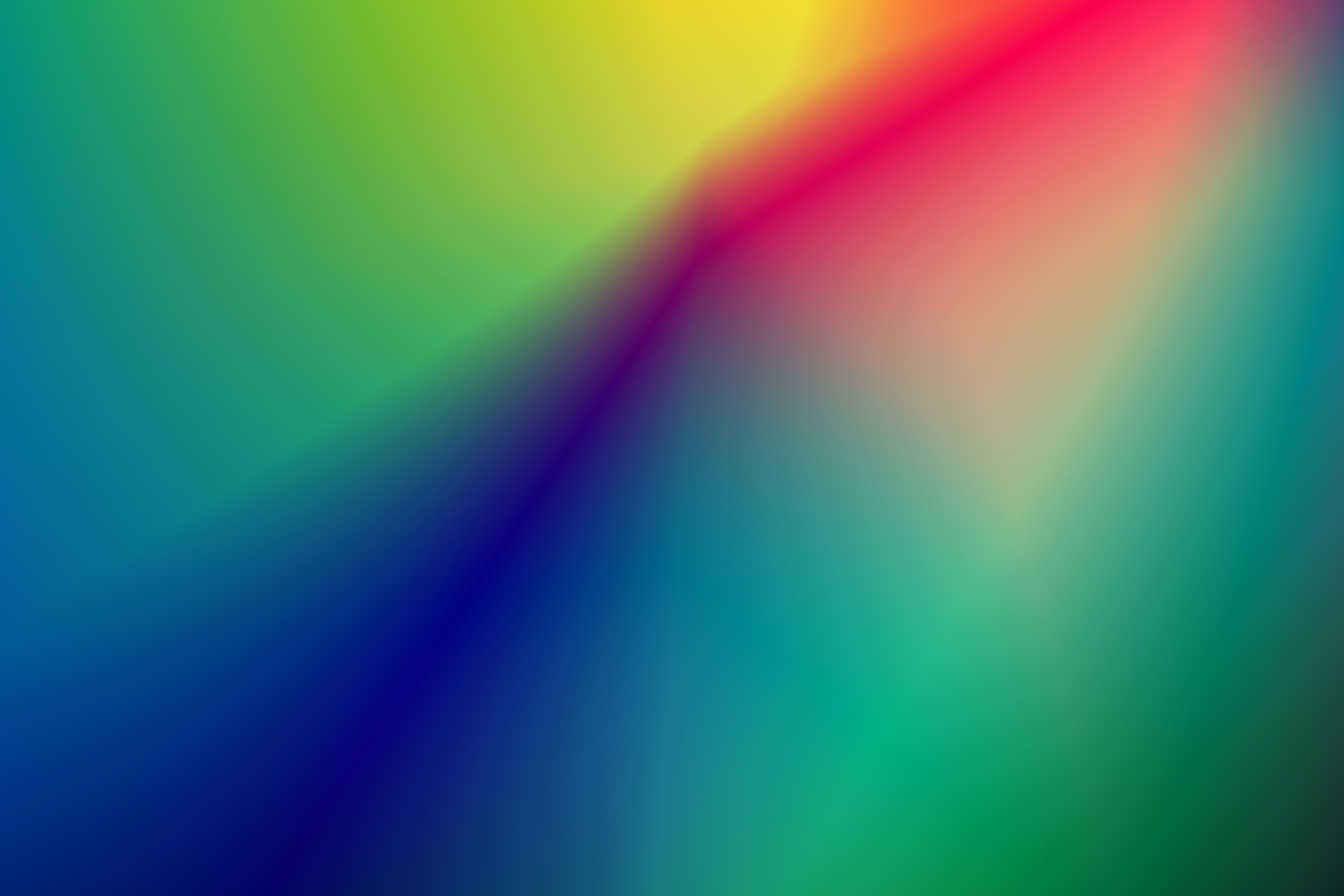 Farbverlauf, Diagonal, Gelb, Rot, Dunkelblau, 6K, Desktop-Hintergrund für Windows