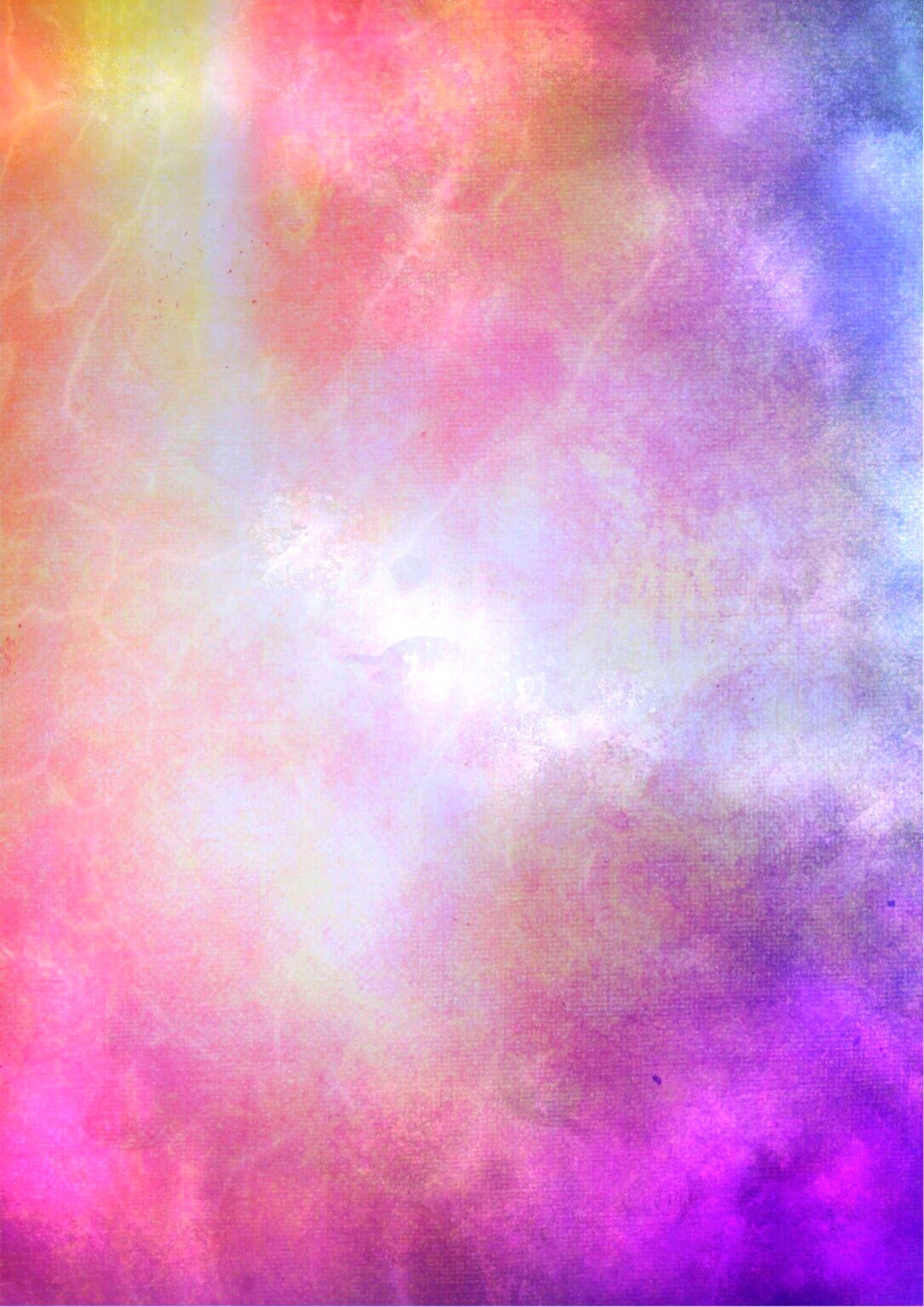 Nebel, Pastell, Pink, Lila, Weltraum, QHD+, Hintergrundbild fürs Tablet