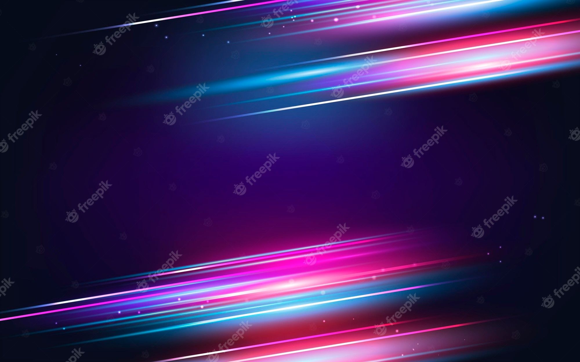 Lichtstreifen, Speed-Effekt, Pink, Blau, Dunkel, 16:10, Full-HD-Hintergrundbild für den Desktop