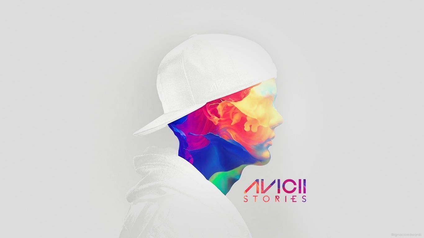 Stories, Avicii, Kappe, Profil, Albumcover, HD, Hintergrund für den Desktop