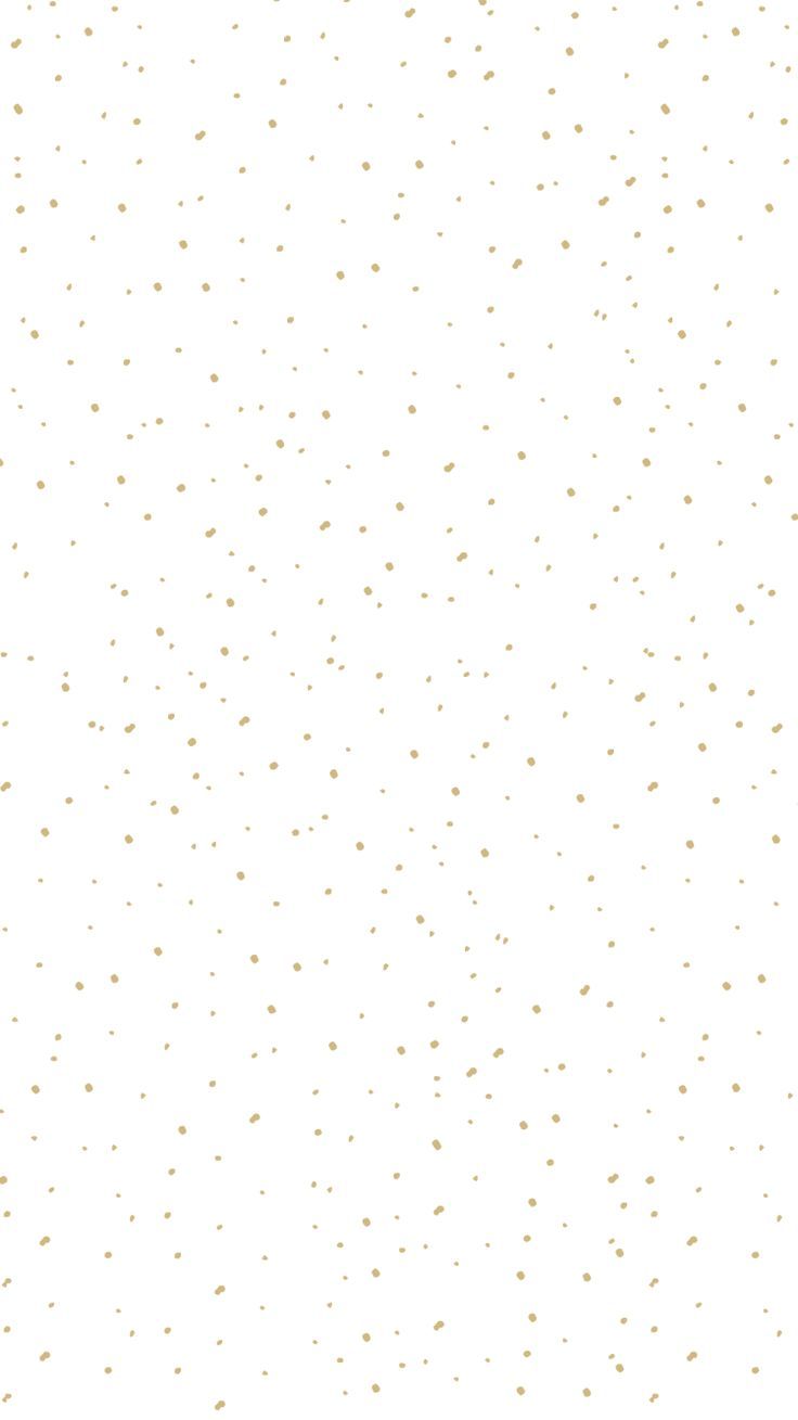 Feine Punkte, Weiß, Minimalistisch, Hochformat, HD, Sperrbildschirm fürs iPhone