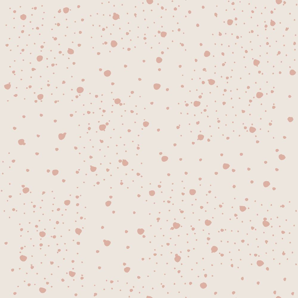 Gesprenkelt, Beige, Terrakotta-Punkte, Dezent, Hintergrundbild für iPad und Tablet