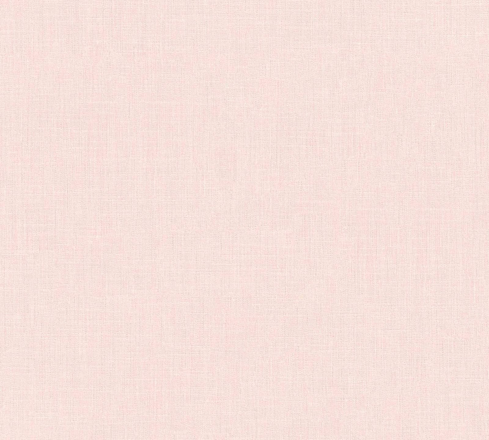 Zartrosa, Leinenstruktur, Einfarbig, Pastell, HD, iPad-Hintergrundbild