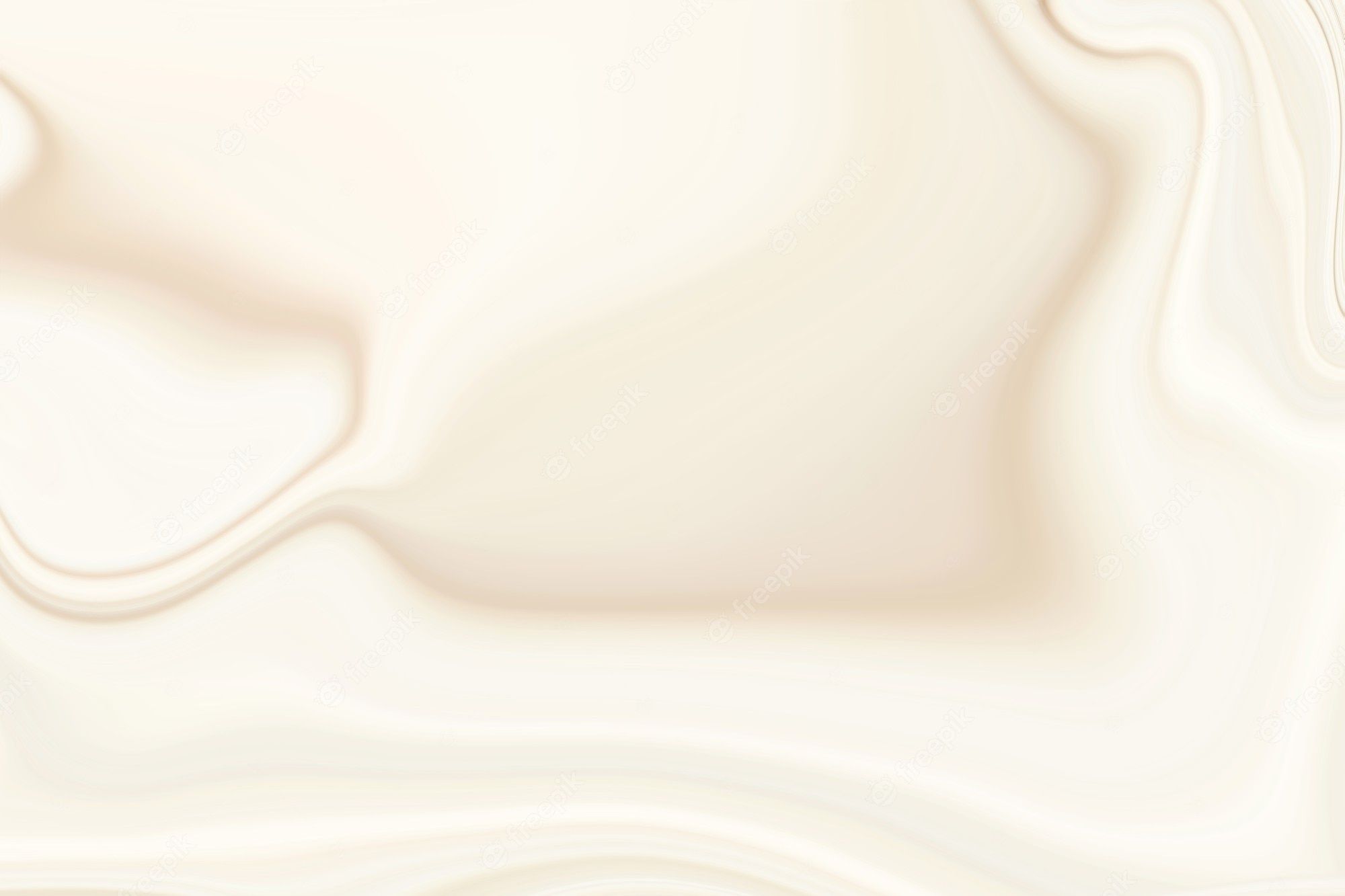 Flüssiger Marmor, Cremige Wellen, Abstrakt, Seidig, Full HD, Desktop-Hintergrund für Windows