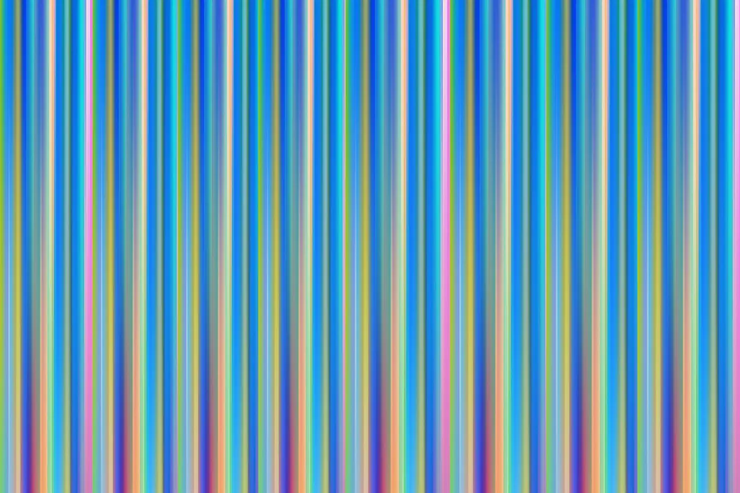 Längsstreifen, Blau, Farbverlauf, Schimmern, Abstrakt, HD, Hintergrund für den Desktop
