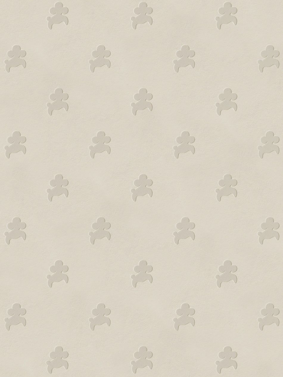 Lilienmuster, Tapete, Grau-Beige, Klassisch, HD, Hintergrundbild fürs Tablet