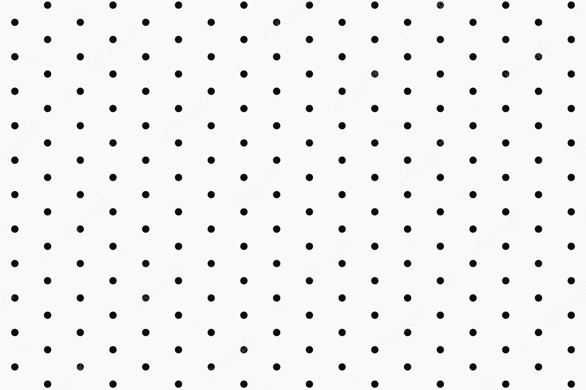 Kleine Punkte, Schwarz-Weiß, Gleichmäßiges Muster, Minimalistisch, Full HD, Desktop-Hintergrund