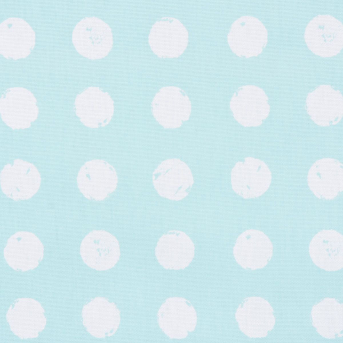 Polka Dots, Hellblau, Weiße Punkte, Pastell, Hintergrundbild für iPad und Tablet