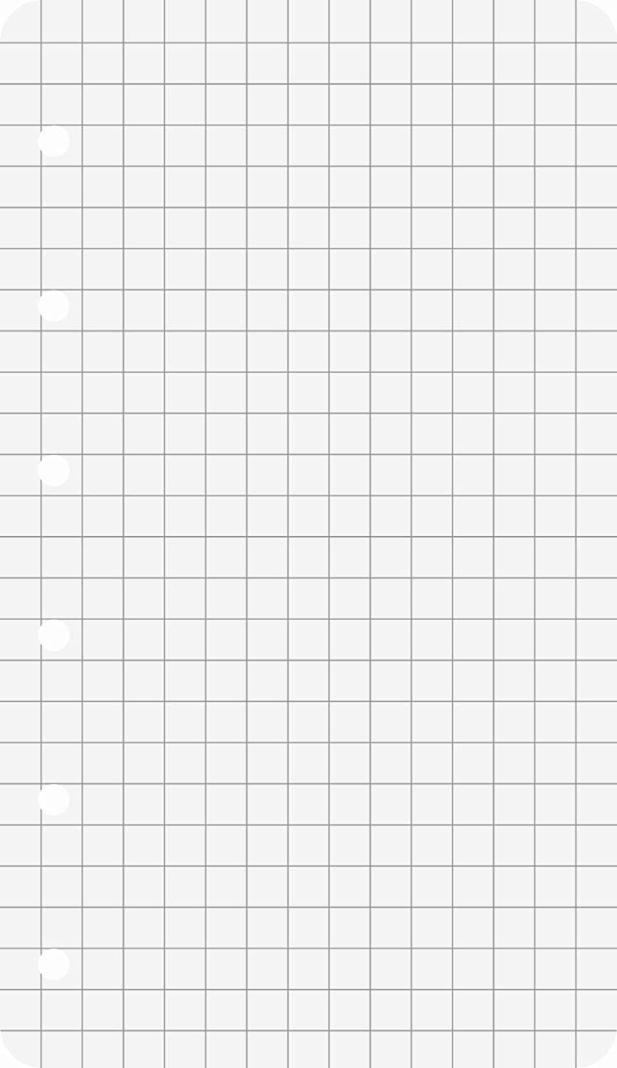 Karopapier, Weiß, Graue Linien, Minimalistisch, HD, Handy-Hintergrund im Hochformat