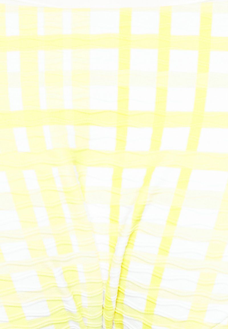 Karomuster, Gelb, Aquarell, Pastell, Verzerrt, HD, Hintergrundbild fürs Tablet