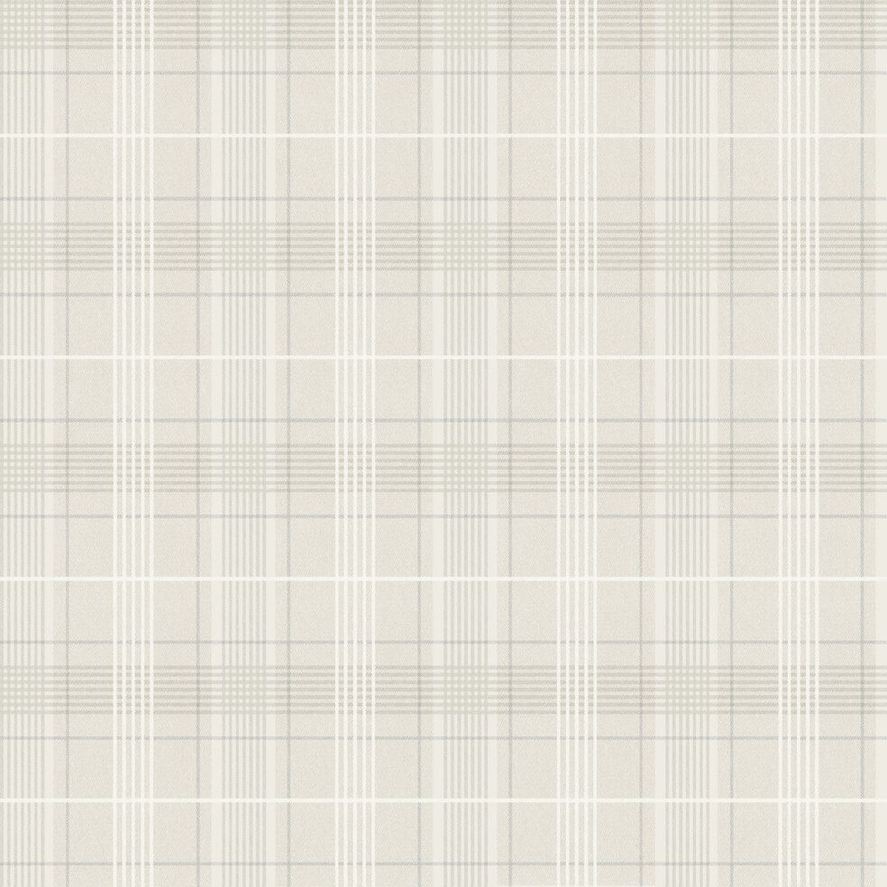 Karomuster, Tartan, Beige, Hellgrau, Hintergrundbild für iPad und Tablet