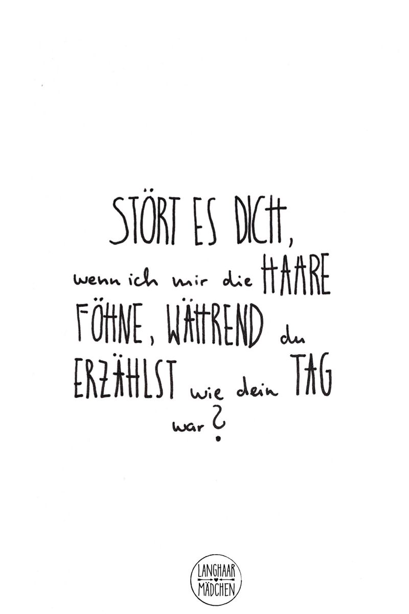 Lustiger Spruch, Handschrift, Typografie, Weißer Hintergrund, Schwarze Schrift, Sperrbildschirm