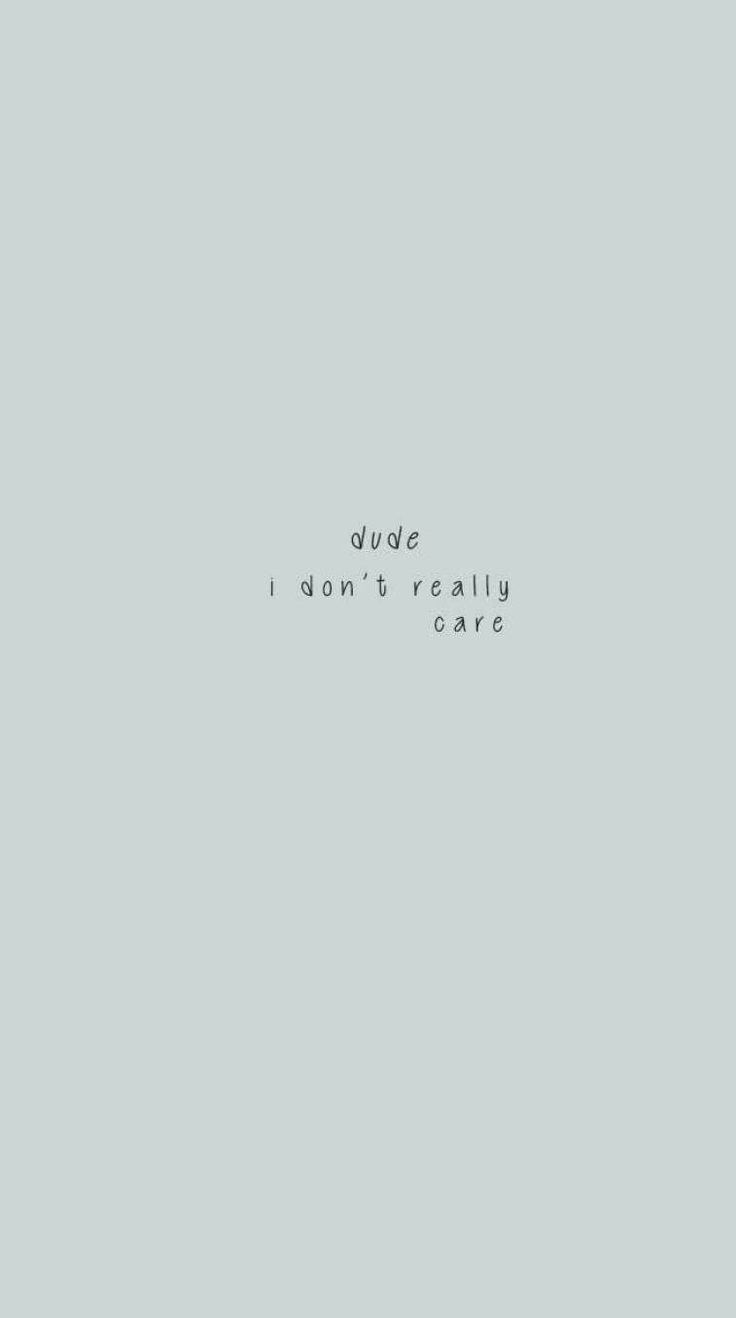 Zitat, Minimalistisch, Graublau, Text, HD, Hintergrundbild fürs Handy