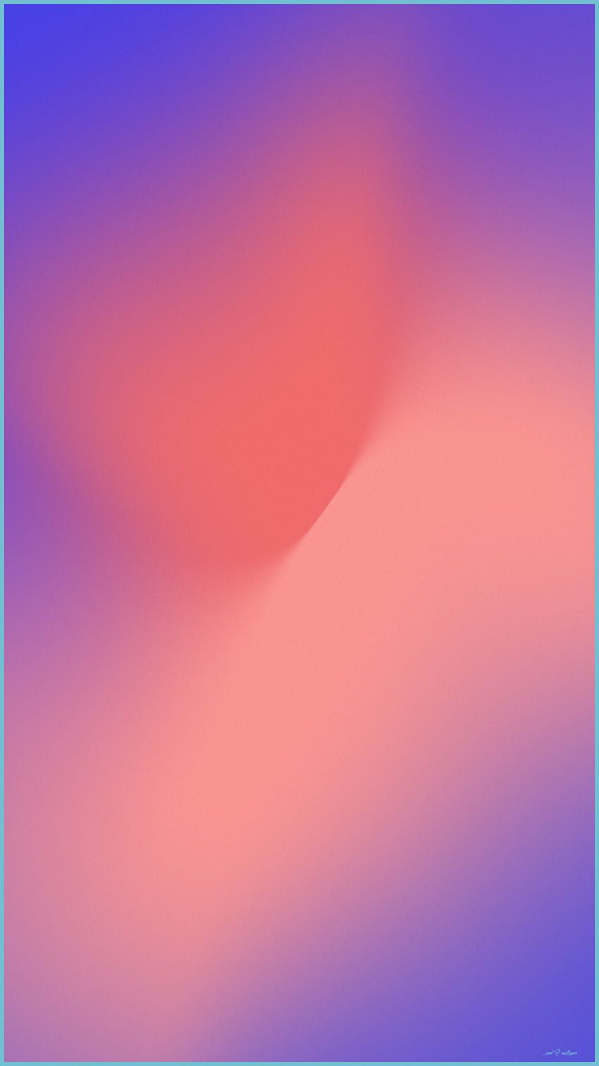 Farbverlauf, Pink-Lila, Abstrakt, Unschärfe, HD, Handy-Hintergrund im Hochformat